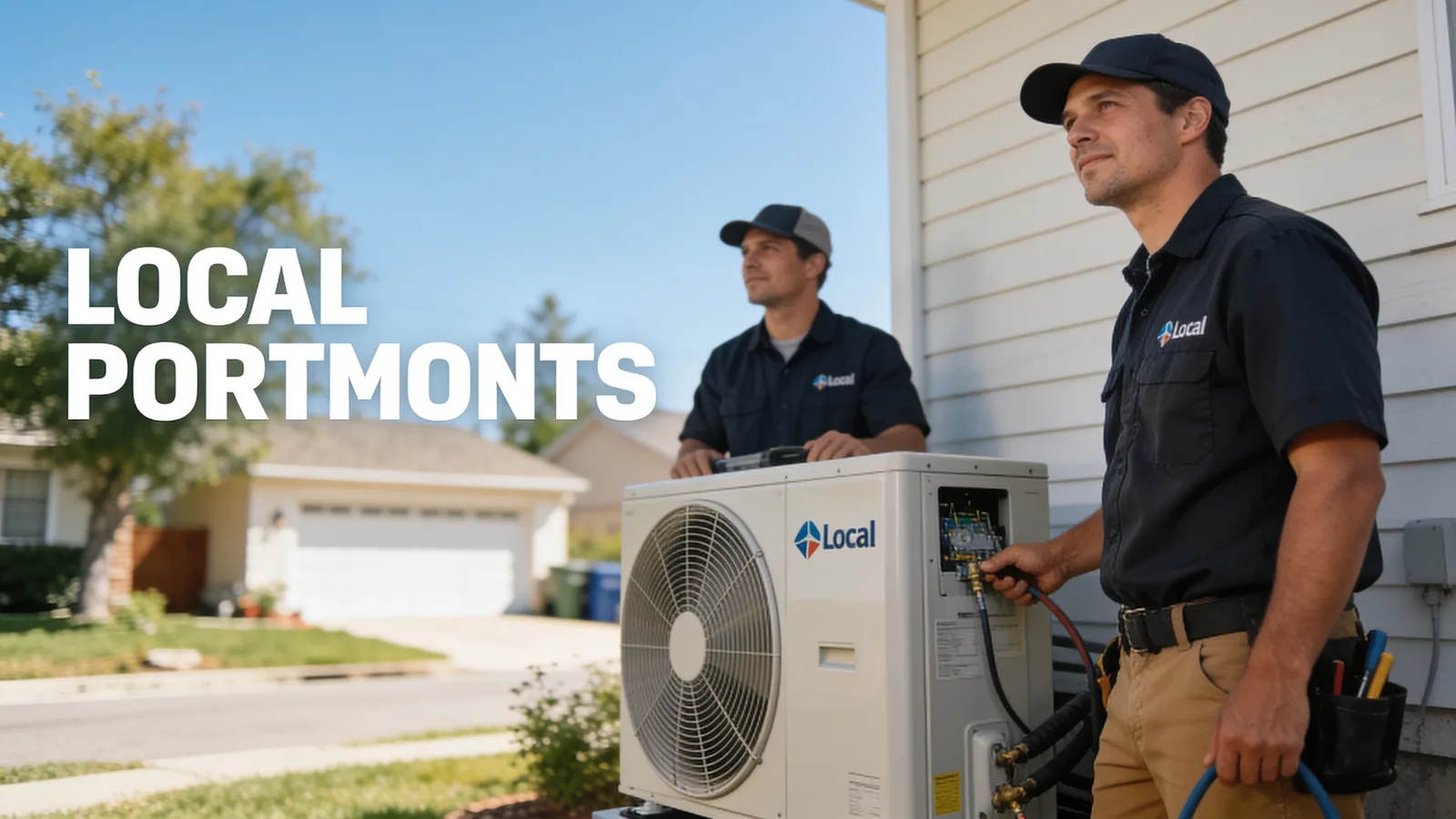 Heat Pump Installation in Stanley, ND near me